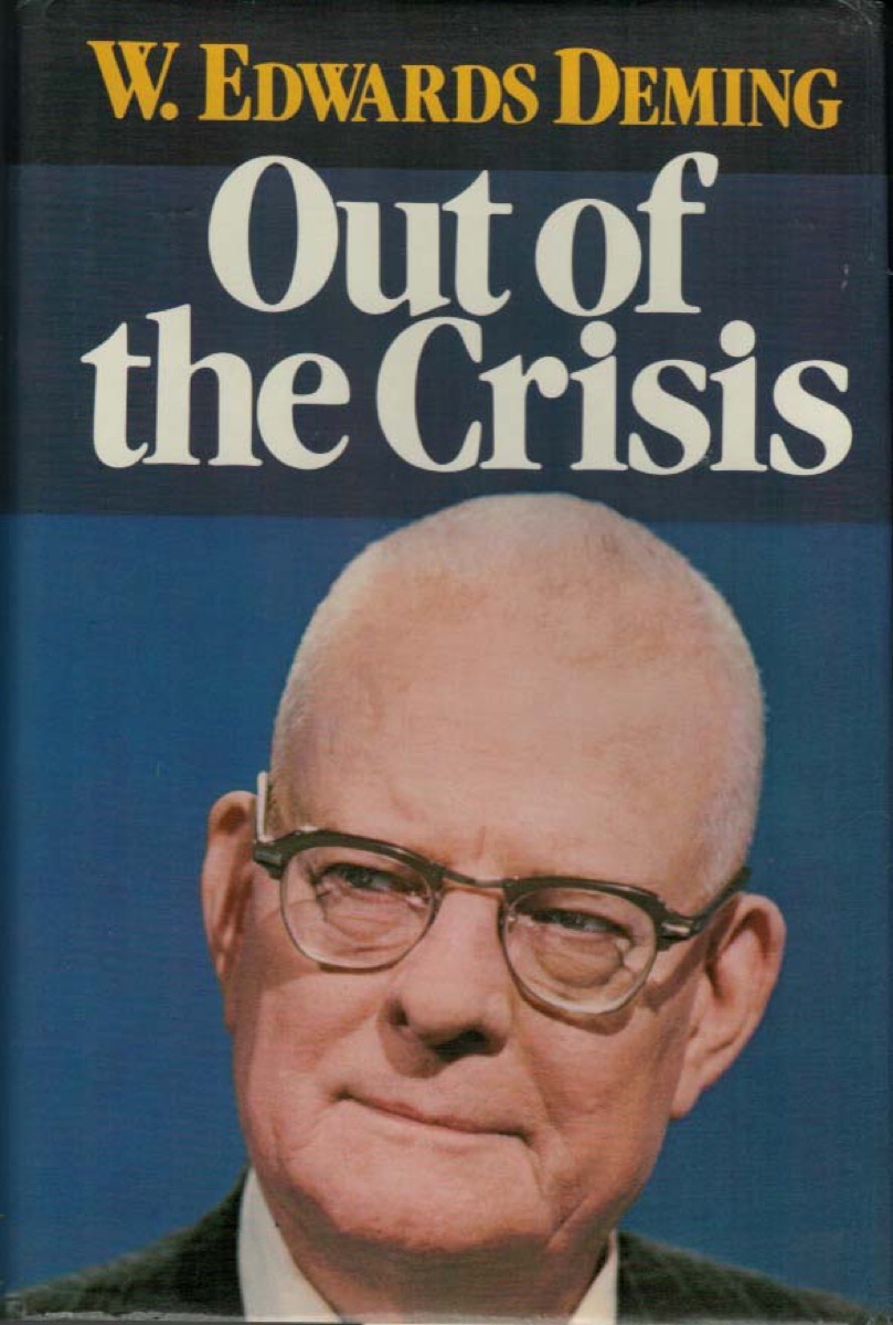 Out of the Crisis